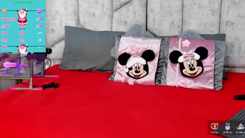 Nicolle Ruselle   Hello my lovely  schedule for great fun from  630 am and end 800 pm Colombian time I wait for you online show from November 23, 5:47 pm