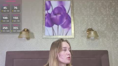 Megan online show from March 16, 5:32 am