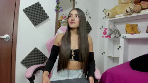 Mayli Rose online show from February 24, 8:07 pm