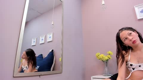 mayte online show from April 16, 9:39 pm