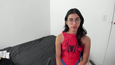 mazikeen_18 online show from November 6, 1:39 pm