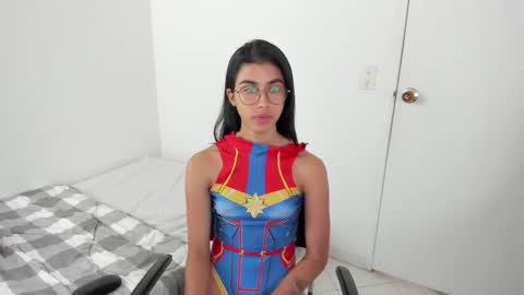 mazikeen_18 online show from December 15, 2:00 pm