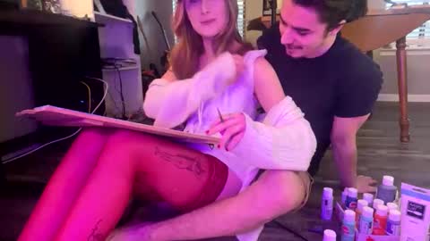 meadowmoon3 online show from February 10, 11:41 pm