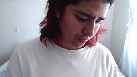 anna online show from February 13, 1:37 pm