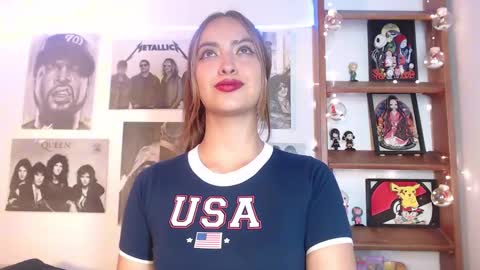 Snapshot of meeowlody chatting on January 15, 1:23 am Emily online show from January 15, 1:23 am