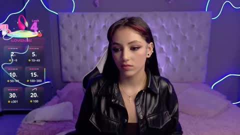 Megan  online show from November 25, 3:31 am