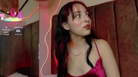 Megan  online show from September 16, 4:53 am