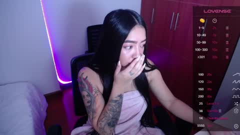 Snapshot of megan_bluee_ chatting on February 19, 3:27 pm Megan Bluee online show from February 19, 3:27 pm