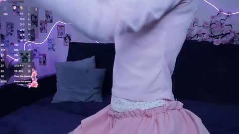 Megan  online show from December 21, 7:29 pm