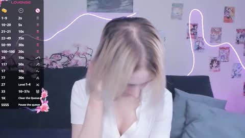 Megan  online show from March 11, 5:26 pm