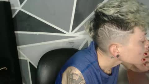 Megan and sophi online show from March 23, 12:39 am