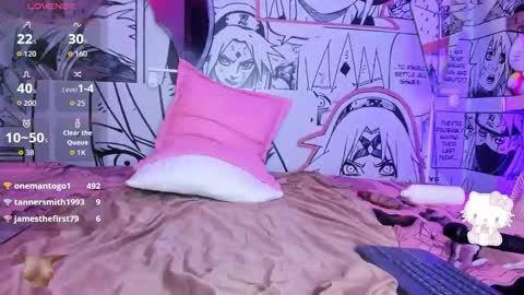 Megan online show from February 3, 6:22 am