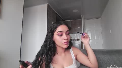 Megan online show from October 24, 4:25 pm