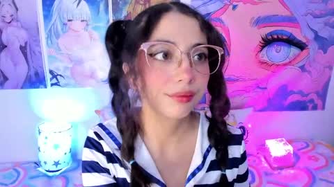 Megan  online show from April 11, 6:30 am