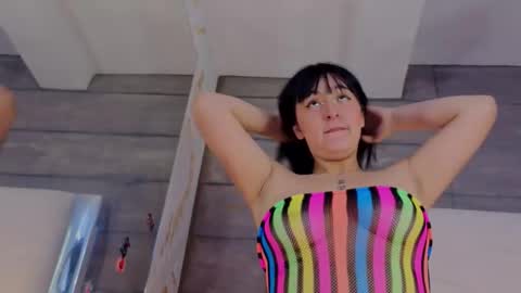 Megan  online show from October 29, 2:20 pm