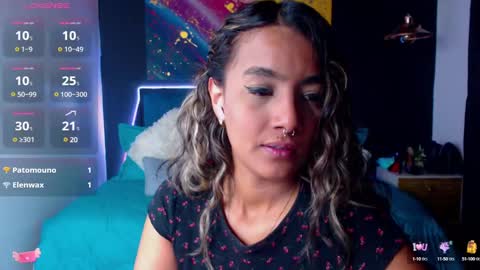 M E G A N   online show from February 12, 7:56 pm