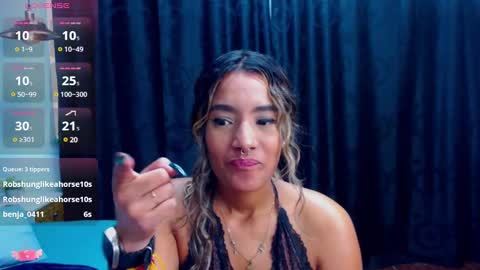 M E G A N   online show from February 18, 8:15 pm