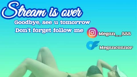  Megan  online show from April 14, 4:12 am