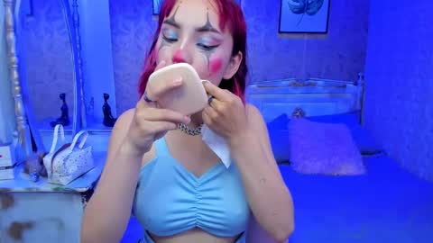 Megan online show from November 25, 9:59 pm