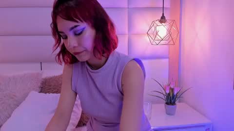 Megan online show from November 21, 12:56 am