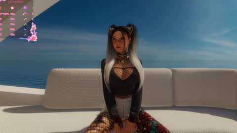 Megan online show from March 8, 7:29 pm