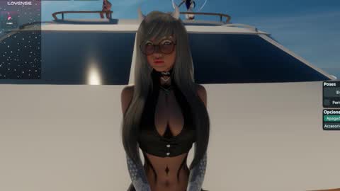 Megan online show from March 14, 1:50 am