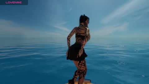 Megan online show from October 1, 10:59 pm