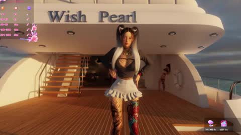 Megan online show from March 6, 8:37 pm