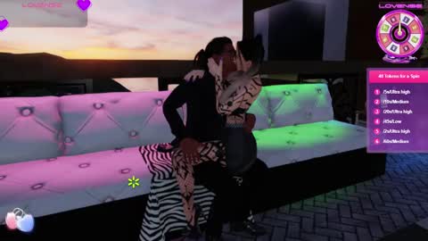 Megan online show from September 30, 1:22 am