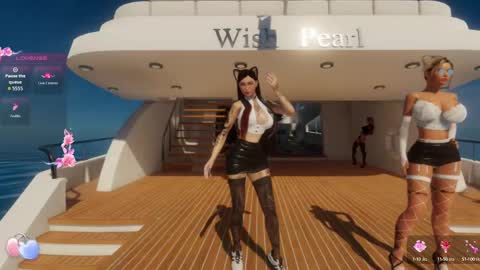 Megan online show from September 12, 10:28 pm