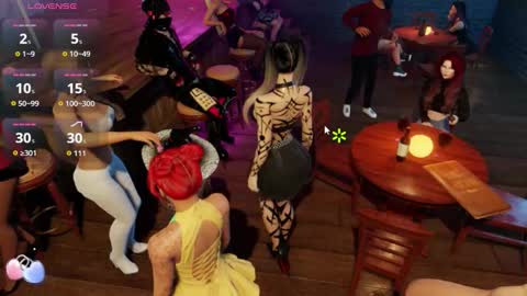 Megan online show from October 10, 10:36 pm