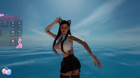 Megan online show from September 10, 8:42 pm