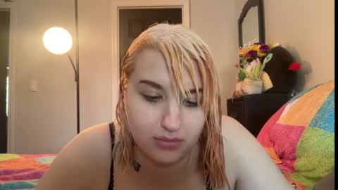 Megan online show from June 15, 3:12 pm