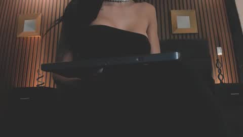 MeganFOXXI  online show from November 3, 8:57 pm