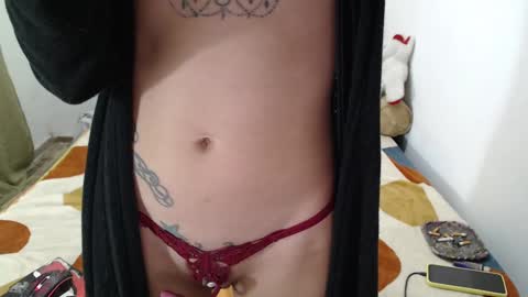 Megan Lavoe online show from December 29, 3:00 am