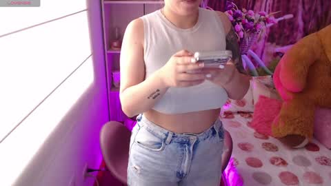 MEGAN online show from April 6, 7:15 pm