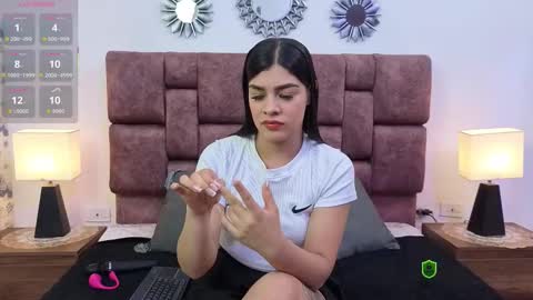 MeganM online show from October 20, 11:57 am