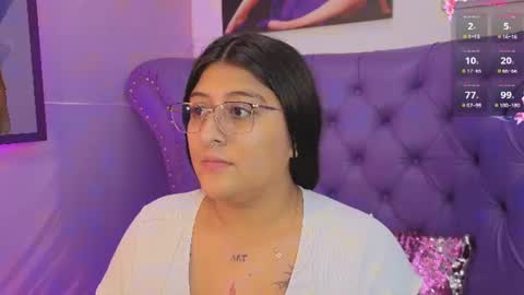Megan  online show from July 13, 3:18 am