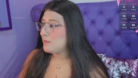 Megan  online show from June 4, 8:35 pm