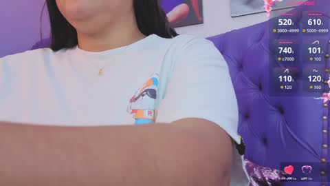 Megan  online show from August 1, 7:27 pm