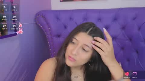 Megan  online show from May 18, 3:05 am