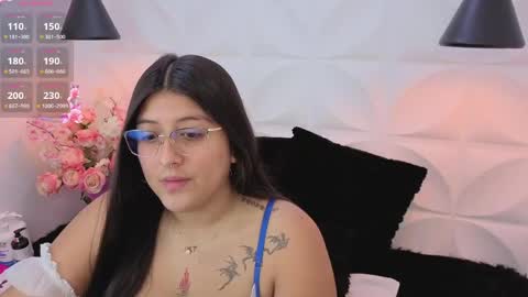 Megan  online show from April 19, 7:16 pm