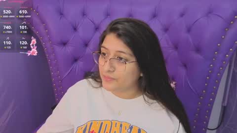 Megan  online show from May 17, 12:10 am