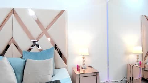 Megan  online show from February 13, 11:50 pm