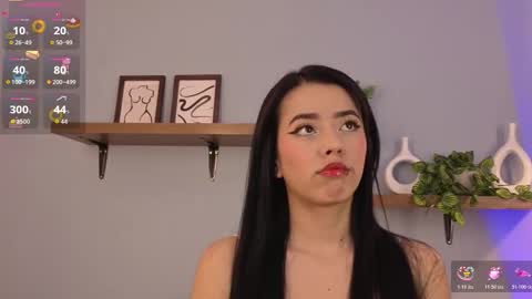 Meganritz online show from October 27, 8:03 pm