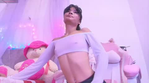 Megan online show from July 17, 2:54 pm