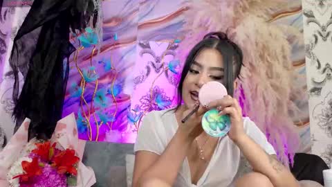 Megan online show from September 21, 9:24 pm