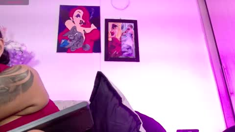 Megan online show from March 10, 7:29 pm