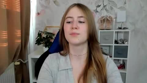 Megan online show from February 25, 2:04 pm