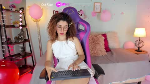 Meggan online show from February 22, 7:21 pm